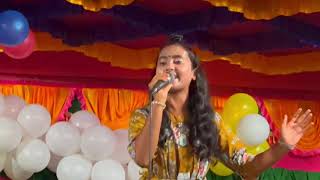 কইলজার ঘাঁও কইলজায় থাকে দেখানো যায়না  Meghla  Koiljar Ghaw Koiljay Thake  Live Performance 2024 [upl. by Nerred]