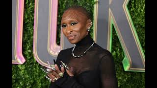 Here’s What Cynthia Erivo Thinks About ‘Wicked’ Fans Singing Along in Movie Theaters [upl. by Pearline894]