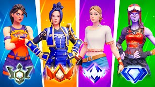 PWR Creators Compete In RANKED Fortnite Chapter 5 [upl. by Sonny]