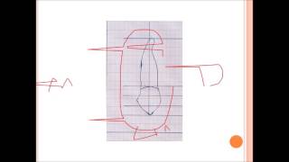 Drawing of maxillary right first pre molar By DrMahmoud ALNsour [upl. by Ludewig]