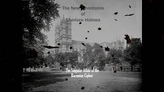 OTR Sherlock Holmes The Singular Affair of the Baconian Cipher 1946 [upl. by Conias]