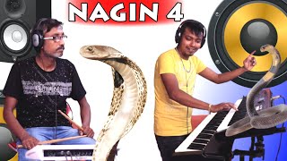 Nagin Music 4 by Rinku Khan [upl. by Karlotta13]