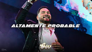 Altamente Probable 🌟 Banda Ms 🌟LETRALYRICS🌟 [upl. by Ronald]