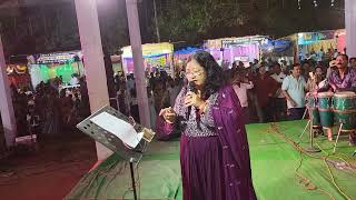 YE MERA DIL PYAR KA DEEWANA  ASHA BHOSHLE  COVER SONG BY RINA BANIK [upl. by Einneb]