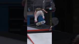 CHRIS JOSLIN 🔥 NOLLIE 360 HEELFLIP streetleague [upl. by Rimma]