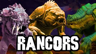 star wars kinect rancor rampage mos espa [upl. by Origra]