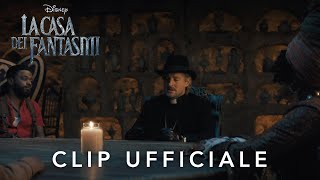 La Casa dei Fantasmi  Clip dal Film  Yankee Candle [upl. by Eyks869]