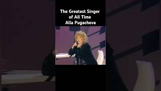 The Greatest Singer of All Time Alla Pugacheva Алла Пугачёва Пугачева Greatest Hits Ever [upl. by Rafaello108]