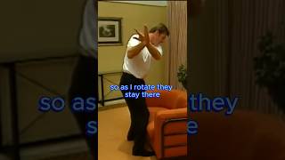 Nick Faldo’s Best At Home Swing Drill golfswing golf nickfaldo [upl. by Abernathy]