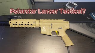 Polarstar Lancer Tactical [upl. by Ydnolem]