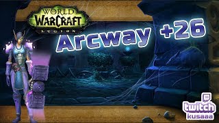 Arcway26 TEAMTRYHARDZ [upl. by Liagabba844]