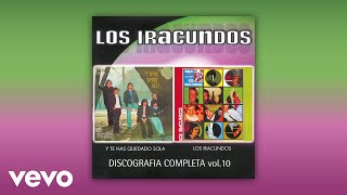 Los Iracundos  Para Vivir Así Official Audio [upl. by Kev]