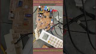 LG AC Pcb Remote Sensing Not Working repairing electronic shortvideo electronic repair [upl. by Sheffie]