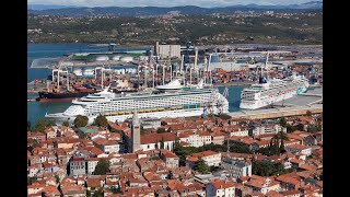 Koper  Cruise Destination [upl. by Keely]