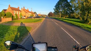 Sheriff Hutton to Flaxton [upl. by Nemraciram]