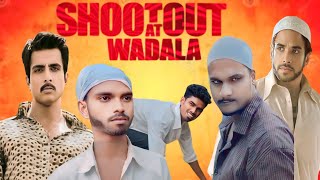 Shoot out at wadala movie scene  Hit dialogue scene  sonu sudha dialogue [upl. by Reece]