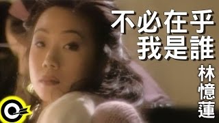 林憶蓮 Sandy Lam【不必在乎我是誰 It doesnt matter who i am】Official Music Video [upl. by Aneroc]