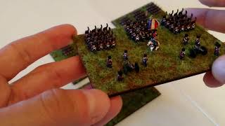 Blücher  Napoleonic 6mm project [upl. by Eelydnarb]