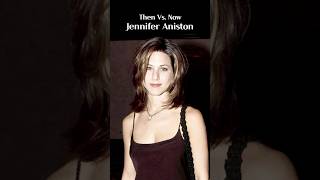 Jennifer Aniston  People Then and Now Changes Over [upl. by Cori27]