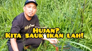 Badol Mampu Sauk Ikan je gengdunia [upl. by Kentigera]