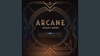 Goodbye from the series Arcane League of Legends [upl. by Mij148]