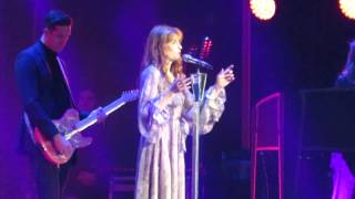 Florence and the Machine  Over The Love  Live in Warsaw 2014 [upl. by Nnauol]