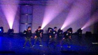 Poreotics  Body Rock 2009 [upl. by Oiredised5]