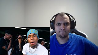 NLE Choppa ft Gino2x  CLYDE amp DODO Reaction [upl. by Moazami]