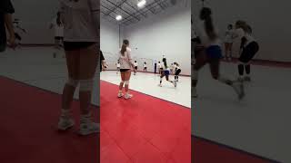 Prep Dig Dallas Freshman Showcase  Sydney Johnson co 2028 Short [upl. by Ainet]