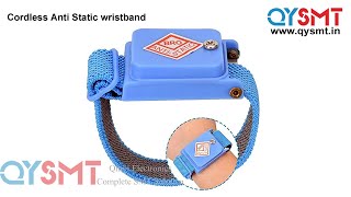 Cordless Anti Static wristband [upl. by Emelina]