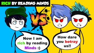 What if your sister can Read Mind part 2 [upl. by Margie]