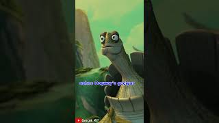 Oogway’ın Po’yu Seçmesinin Gerçek Nedeni  Kung Fu Panda [upl. by Aiceila]