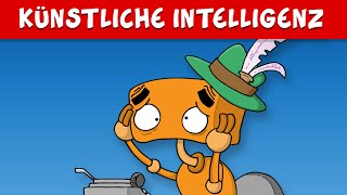 Ruthede  Nachrichten  Künstliche Intelligenz [upl. by Bigford]