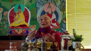 The Extraordinary Specialness of Dzogchen Practices of Trekcho and Togal [upl. by Otrebire]