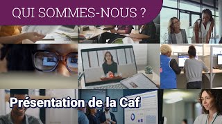 Présentation de la Caf [upl. by Sommers]