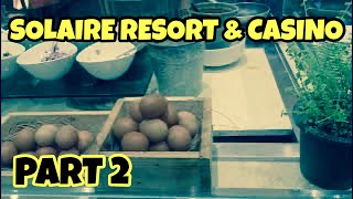 4K SOLAIRE RESORT amp CASINO MANILA  BREAKFAST fivestarhotel trendingvideo casino resort yt [upl. by Ailed979]