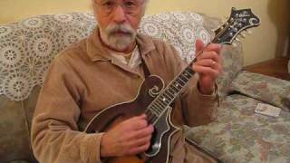 Mandolin Tremolo Tips  Roland White [upl. by Libnah]