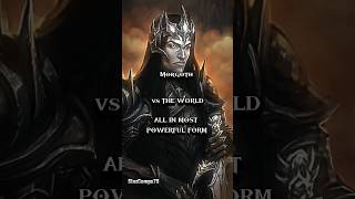 MORGOTH vs THE WORLD [upl. by Ronda445]