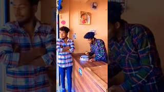 Birthday mana Le 😂😂 realfoolsnew realfoolscomedy realfoolsfunny realfoolste realfoolteam funny [upl. by Hsirk]