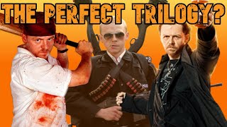 The Three Flavours Cornetto Trilogy All Part of Growing Up  A VideoEssay [upl. by Eniamahs349]