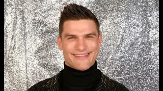 Strictlys Aljaz Skorjanec addresses claims of huge bust up with pro [upl. by Dearden569]