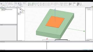 Design and Simulation of Humidity Sensor using Maxwell 3D amp Ansys Mechanical  Parametric Modeling [upl. by Ramonda]