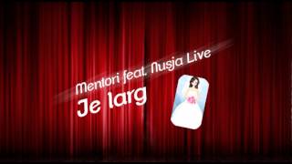 Nusja feat Mentori  Je larg 2012 cover [upl. by Grani]