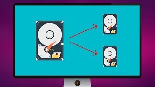 Como Particionar un Disco Duro en Windows  Tutoriales en 1 minuto [upl. by Tome613]