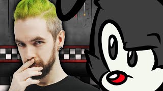 Animaniacs Look Behind You  Jacksepticeye [upl. by Oruasi]