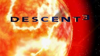 Descent 3 Full Playthrough [upl. by Kylie]