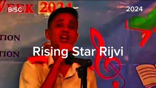 BISC Rising StarRijvi music [upl. by Wohlert224]