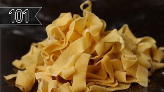 The Best Homemade Pasta Youll Ever Eat [upl. by Anairam569]