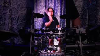 quotAPTquot by ROSÉ amp Bruno Mars  Drum Cover Shorts BogexLuna [upl. by Wernick]