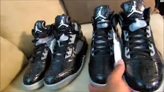 JORDAN 5 DOERNBECHER REAL VS FAKE SCOOP208 [upl. by Heyman]